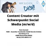 Fare Regenschirme Jobpodcast