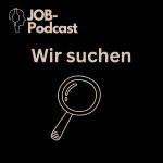 Podcast-Cover: Jobpodcast in eigener Sache